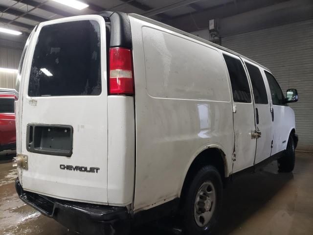 2004 Chevrolet Express G3500