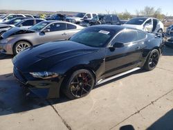 2021 Ford Mustang GT en venta en Grand Prairie, TX