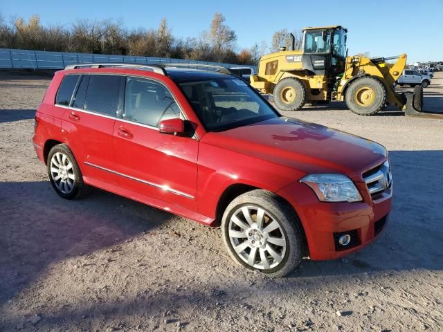 2010 Mercedes-Benz GLK 350 4matic