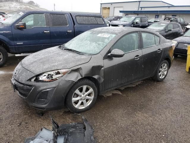 2011 Mazda 3 I