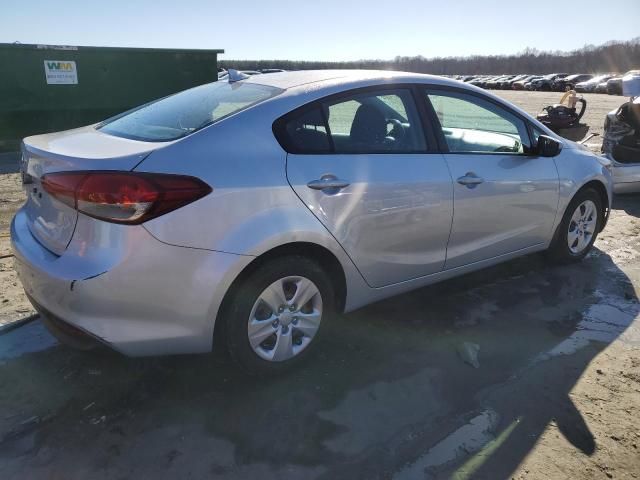 2018 KIA Forte LX