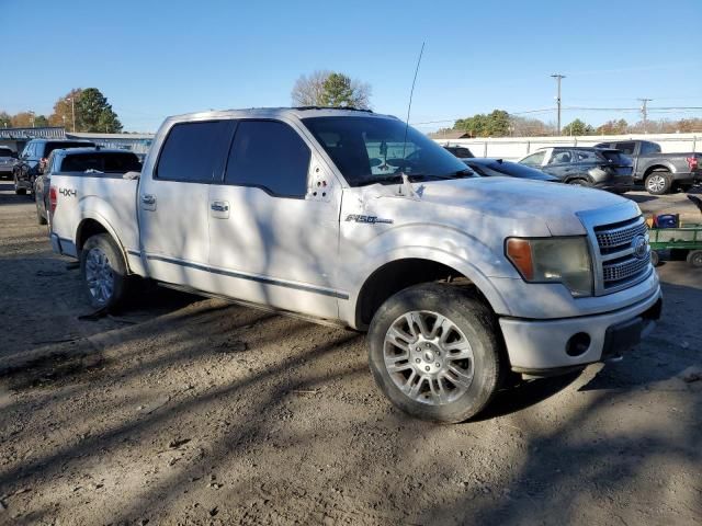 2010 Ford F150 Supercrew