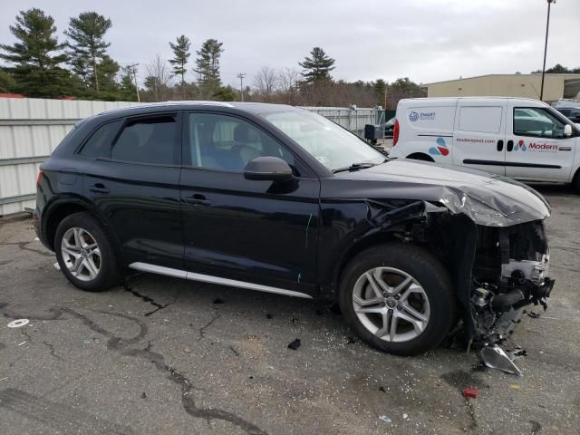 2018 Audi Q5 Premium