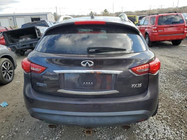 2010 Infiniti FX35