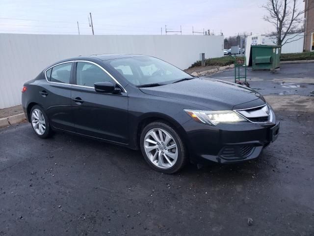 2017 Acura ILX Premium