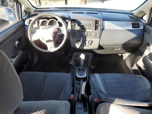 2012 Nissan Versa S