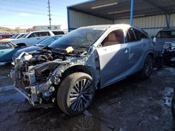 Vehiculos salvage en venta de Copart Colorado Springs, CO: 2023 Lexus RX 350 Base