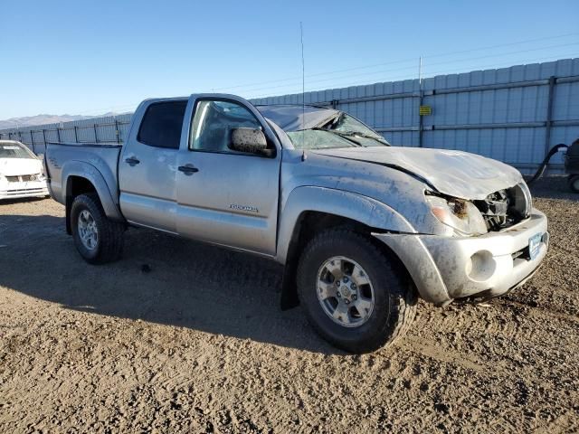 2011 Toyota Tacoma Double Cab