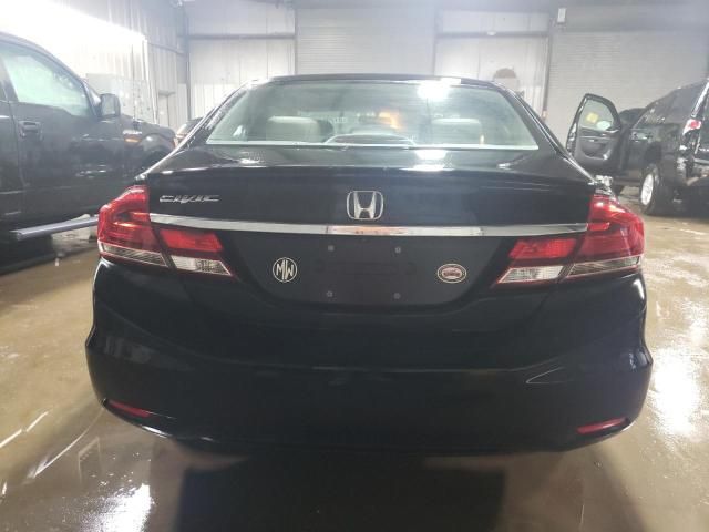 2013 Honda Civic EX