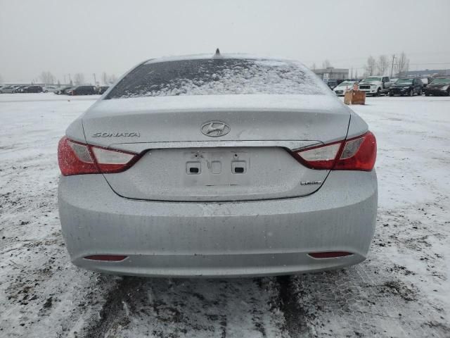 2011 Hyundai Sonata SE