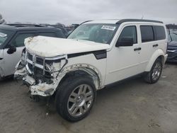 Salvage cars for sale at Cahokia Heights, IL auction: 2010 Dodge Nitro Heat