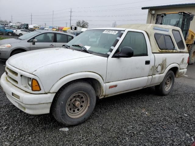 1994 Chevrolet S Truck S10