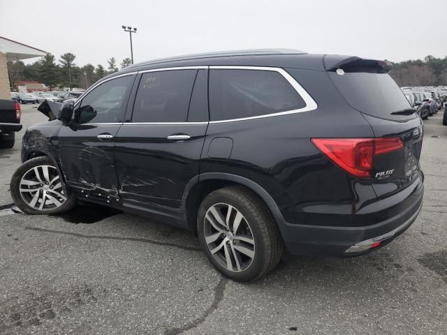 2018 Honda Pilot Touring