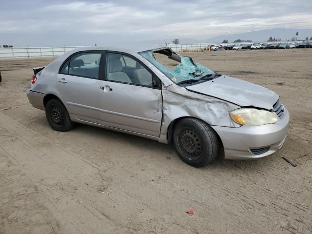 2003 Toyota Corolla CE