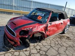 Mini salvage cars for sale: 2012 Mini Cooper S