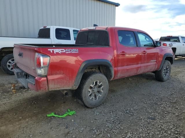 2020 Toyota Tacoma Double Cab