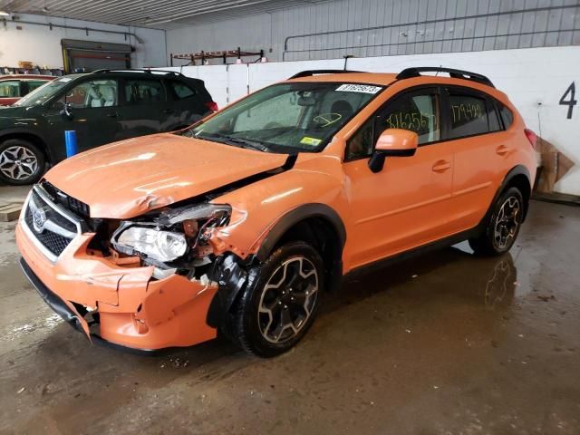 2013 Subaru XV Crosstrek 2.0 Premium