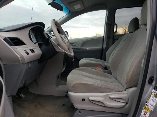 2014 Toyota Sienna