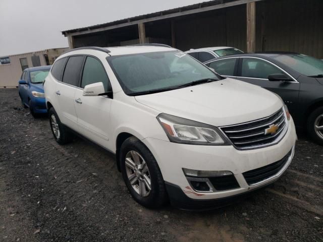 2014 Chevrolet Traverse LT