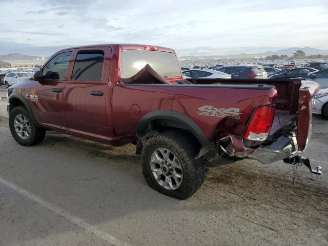 2018 Dodge RAM 2500 ST