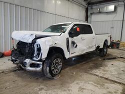 Ford F250 salvage cars for sale: 2023 Ford F250 Super Duty