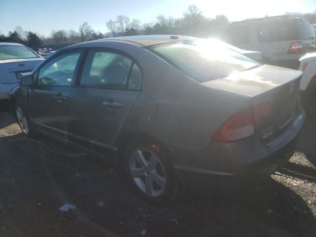 2007 Honda Civic EX