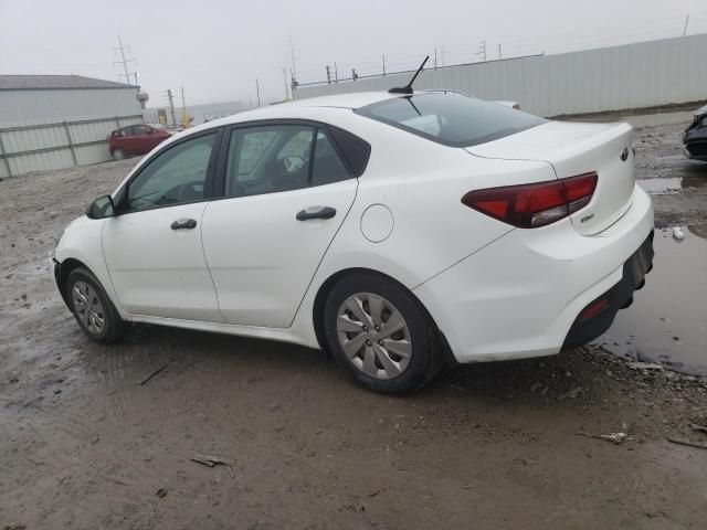 2018 KIA Rio LX