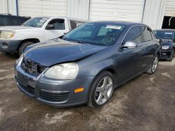 Volkswagen salvage cars for sale: 2009 Volkswagen Jetta TDI