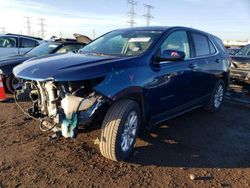 2020 Chevrolet Equinox LT en venta en Elgin, IL