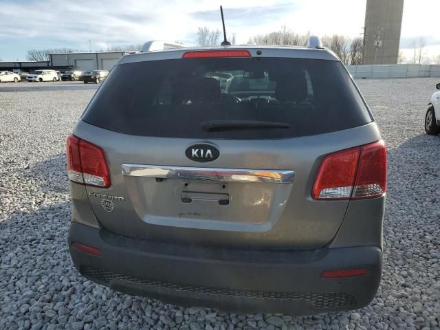 2011 KIA Sorento Base