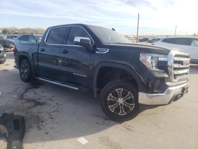 2020 GMC Sierra K1500 SLE