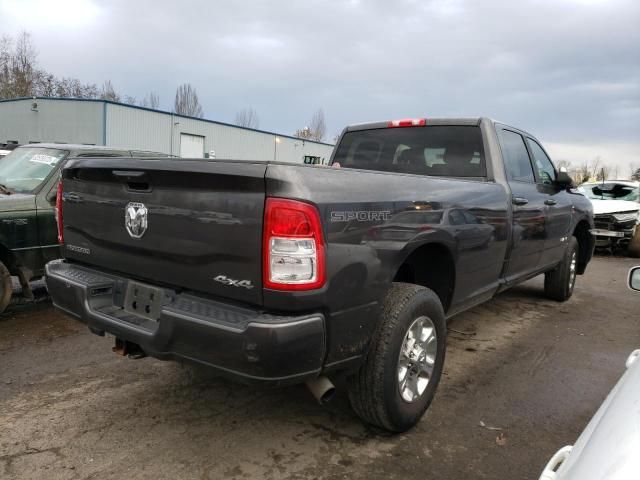 2021 Dodge RAM 3500 BIG Horn