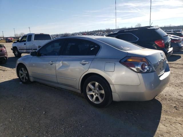 2008 Nissan Altima 2.5