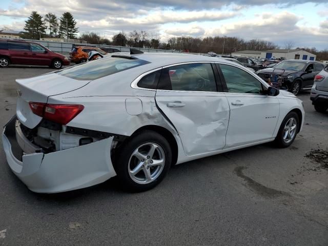 2017 Chevrolet Malibu LS