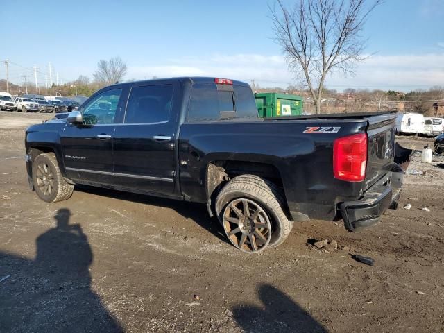 2017 Chevrolet Silverado K1500 LTZ