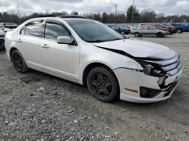 2011 Ford Fusion SE