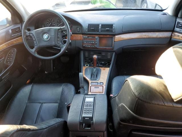 1998 BMW 528 I Automatic