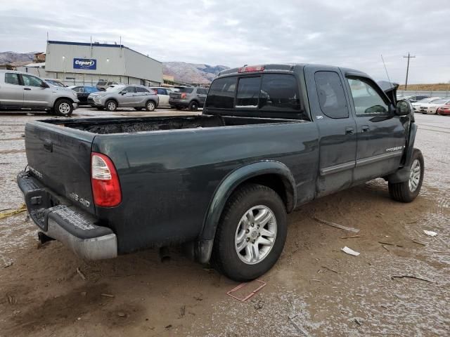 2005 Toyota Tundra Access Cab SR5