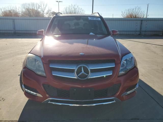 2015 Mercedes-Benz GLK 350