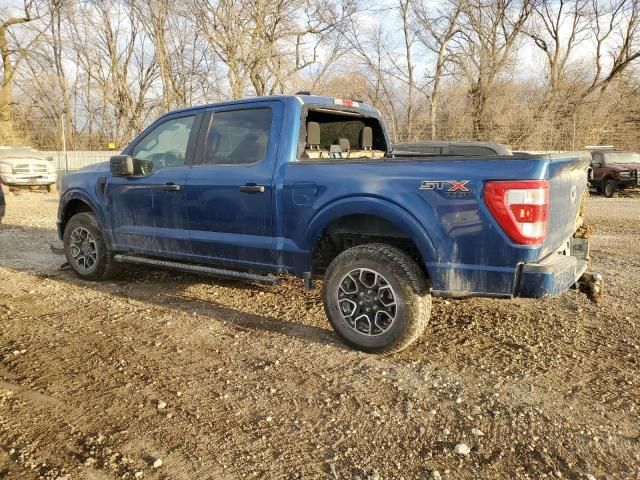 2023 Ford F150 Supercrew