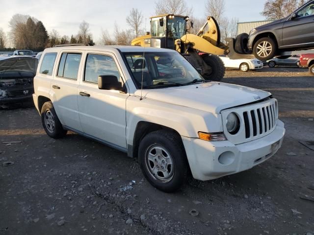 2007 Jeep Patriot Sport