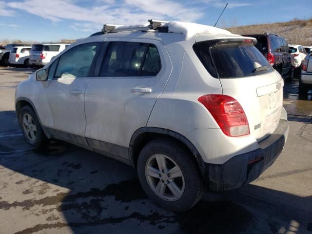 2015 Chevrolet Trax 1LT