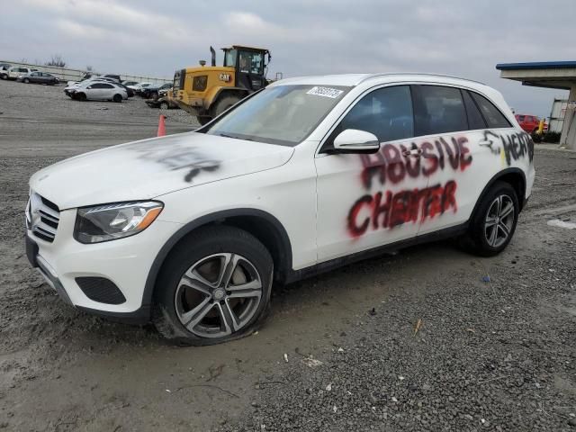 2016 Mercedes-Benz GLC 300 4matic