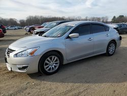 Salvage cars for sale at Conway, AR auction: 2015 Nissan Altima 2.5