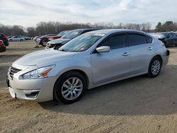 Nissan Altima 2.5 salvage cars for sale: 2015 Nissan Altima 2.5