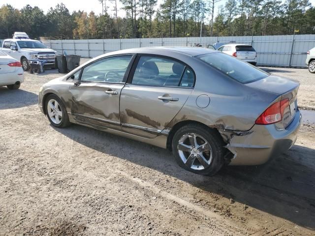 2007 Honda Civic EX