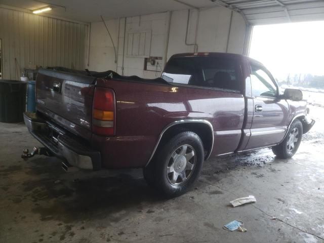 2003 GMC New Sierra C1500