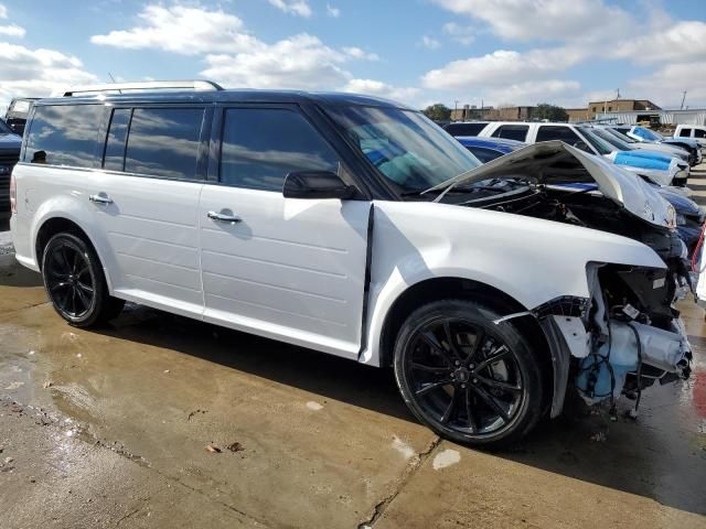 2019 Ford Flex SEL