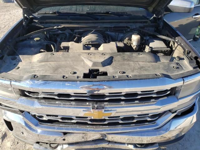 2016 Chevrolet Silverado C1500 LTZ