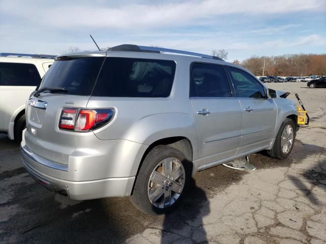 2014 GMC Acadia Denali